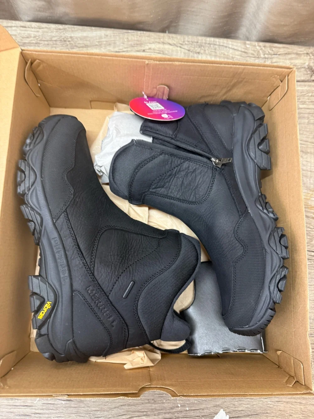 Merrell new